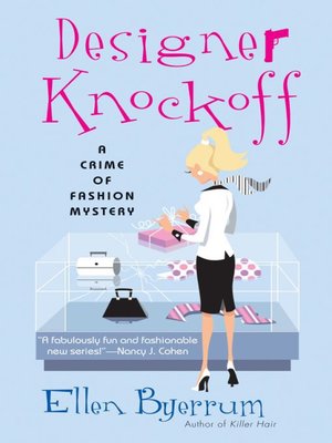 Designer Knockoff - ebook